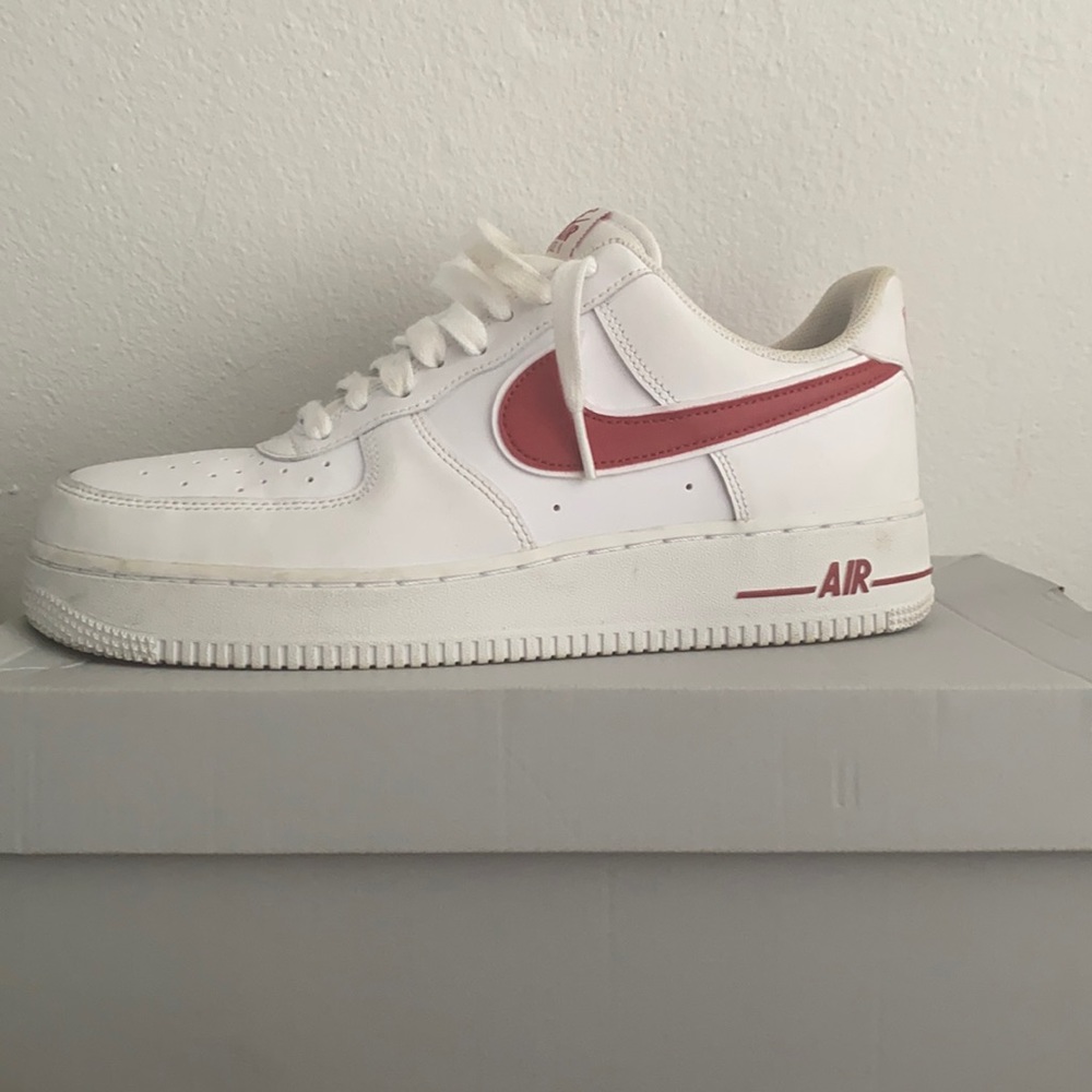 nike air force 1, size 9